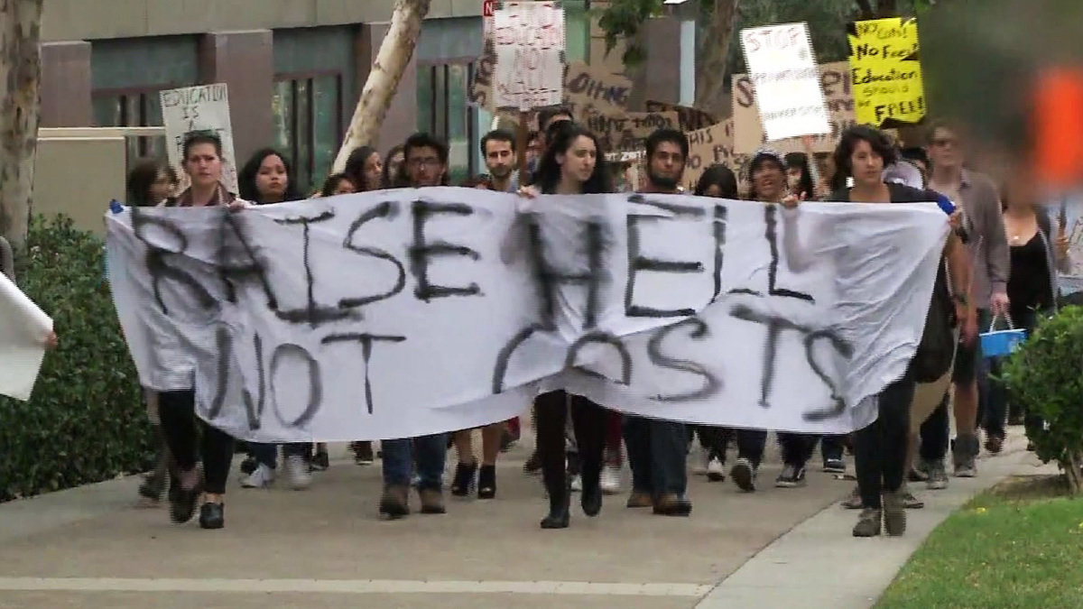 Petition · Stop UC Irvine From Denying Students Timely Financial Aid