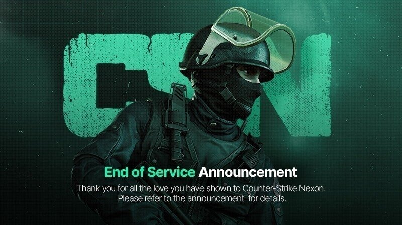 Enable offline play for Counter-Strike: Nexon On Server Shutdown