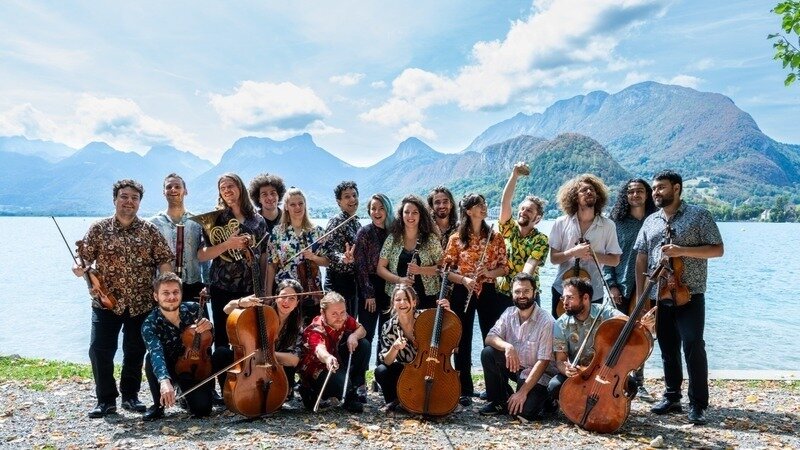 Lettre à Mr le Maire pour le maintien du festival de musique" les bestivités" à Talloires.