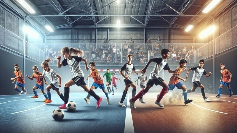 NO a la eliminación de los CESA Sub10 y Sub19 de Futsal y los camp. España de Clubes