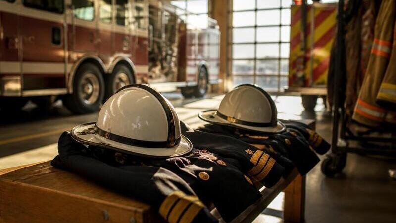 Demand removal of thefire chief and assistant chief staff