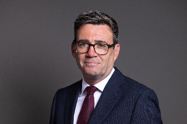 Andy Burnham profile picture