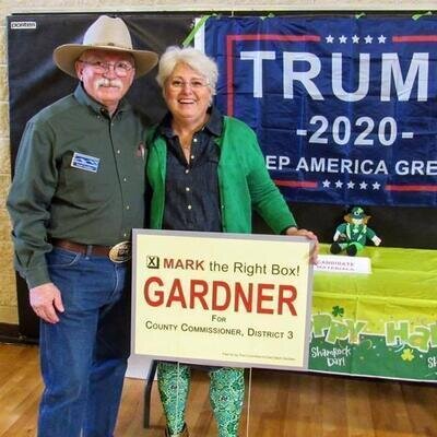 Mark Gardner profile picture