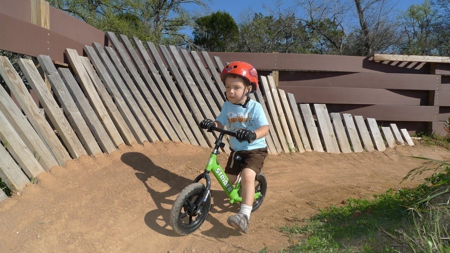 bike skills park