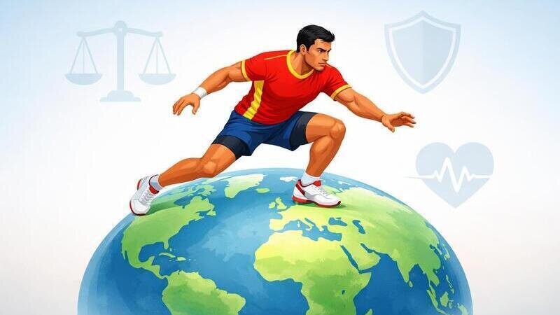 Create a world circle kabaddi federation