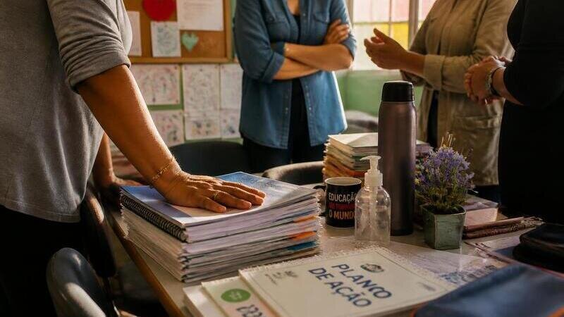 Conceder continuidade a Grazielle Barroso na coordenação regional