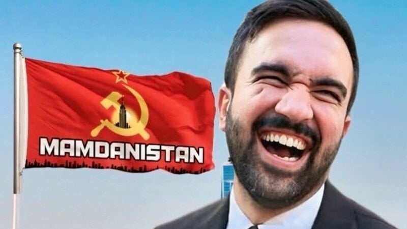 Impeach NYC Mayor Mamdani for unconstitutional actions