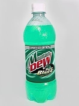 make mtn dew baja blast available