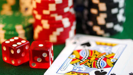 Gaming gambling petition poker free 10 dollars