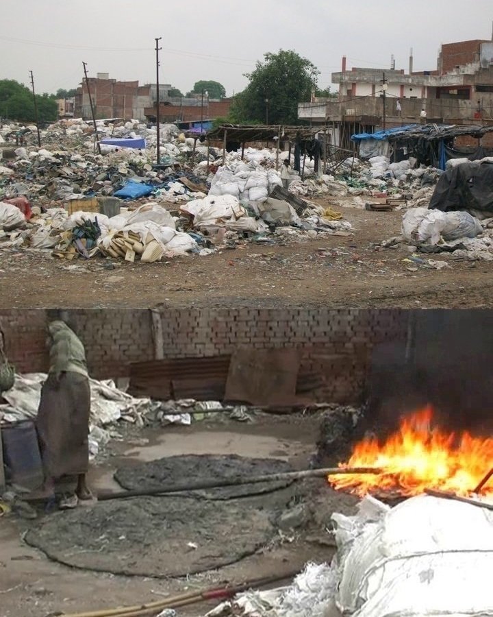 Petition · Stop Illegal Factories Washing, Cutting and Burning