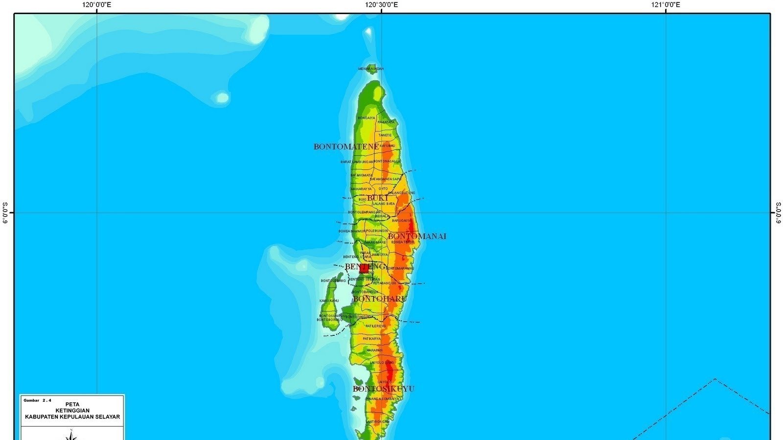 Daftar Joybiz Kabupaten Kepulauan Selayar