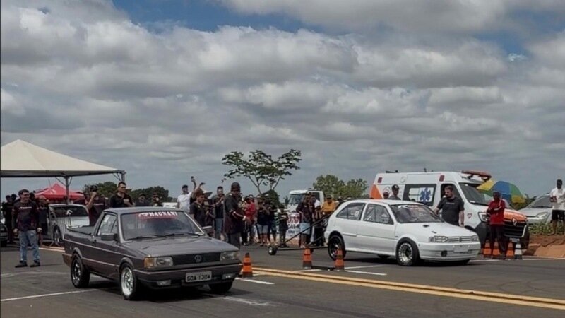 Apoiar a conclusão da pista de arrancada de São José do Rio Preto.