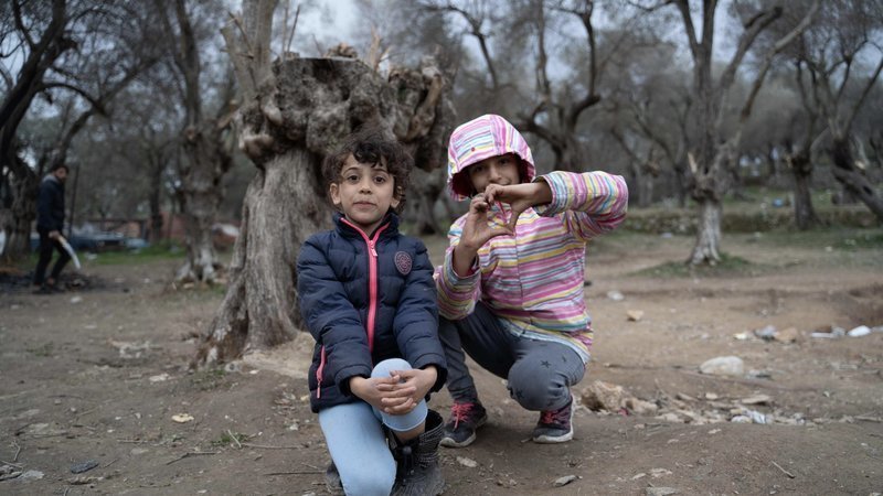 #LeaveNoOneBehind: Donate now to support Refugees and spread the word
