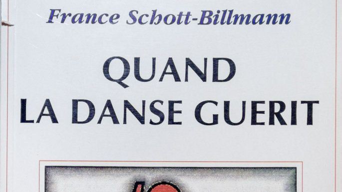 France Schott-Billmann appuie Danse-thérapie Québec
