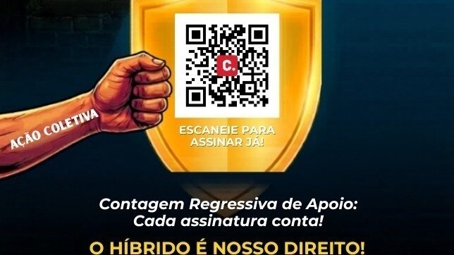Requerimento Coletivo pela Continuidade do Modelo Híbrido no PPGEN/UTFPR.