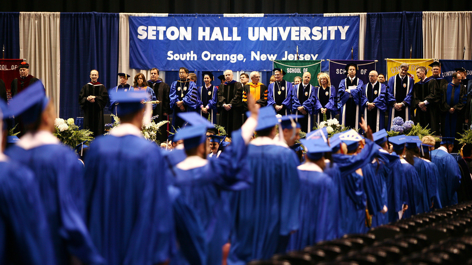 Petition Seton Hall University Provide The Class Of 2016 With A Petition Seton Hall University Provide The Class Of 2016 With A