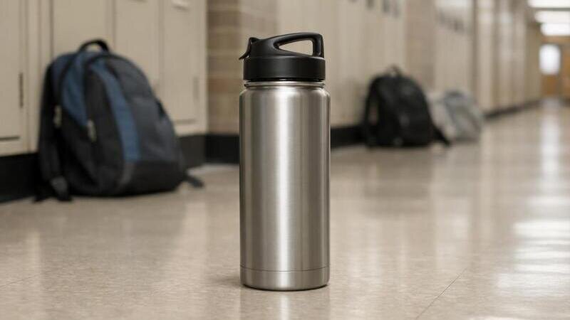 Stop WSFCS from banning metal water bottles!