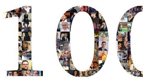 100 supporters for this petition