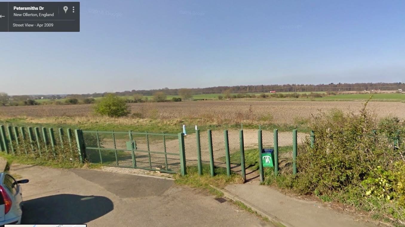 Petition · Newark and Sherwood Stop the property development on