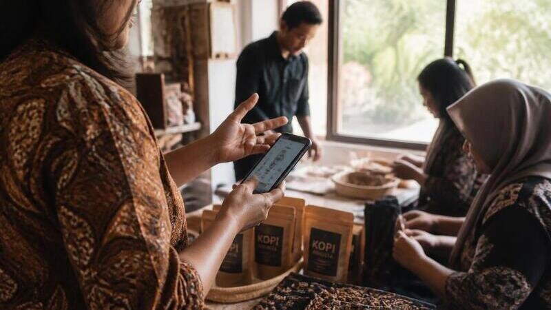 Dukung kelanjutan acara Youtube Marapthon The Last Tale