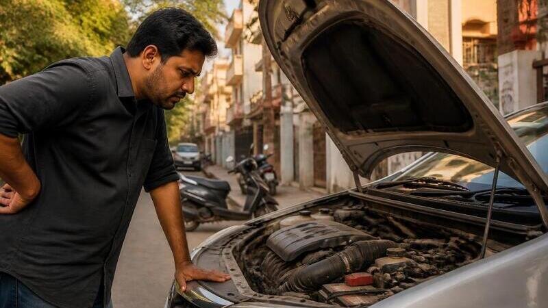 Demand action from Skoda for defective car engines