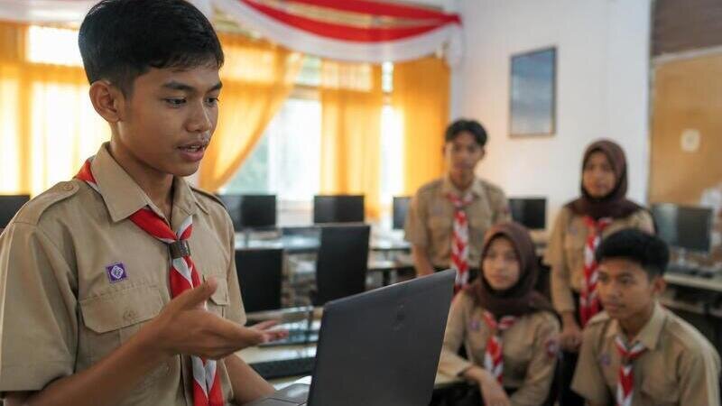 Revolusi kurikulum untuk masa depan Pramuka Indonesia