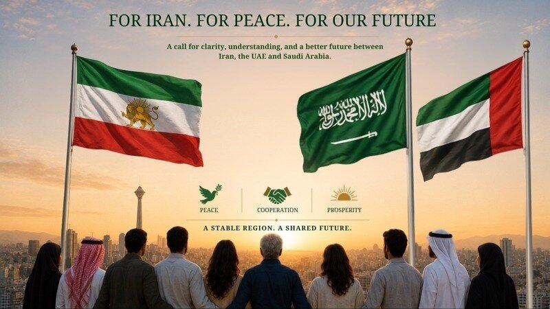 A Free Iran Will Be a Partner, Not a Threat: An Iranian Diaspora Letter