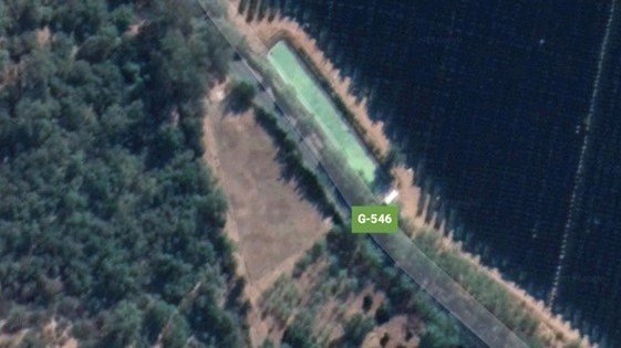 Cerezos. El negocio del siglo en desmedro del agua para todos.