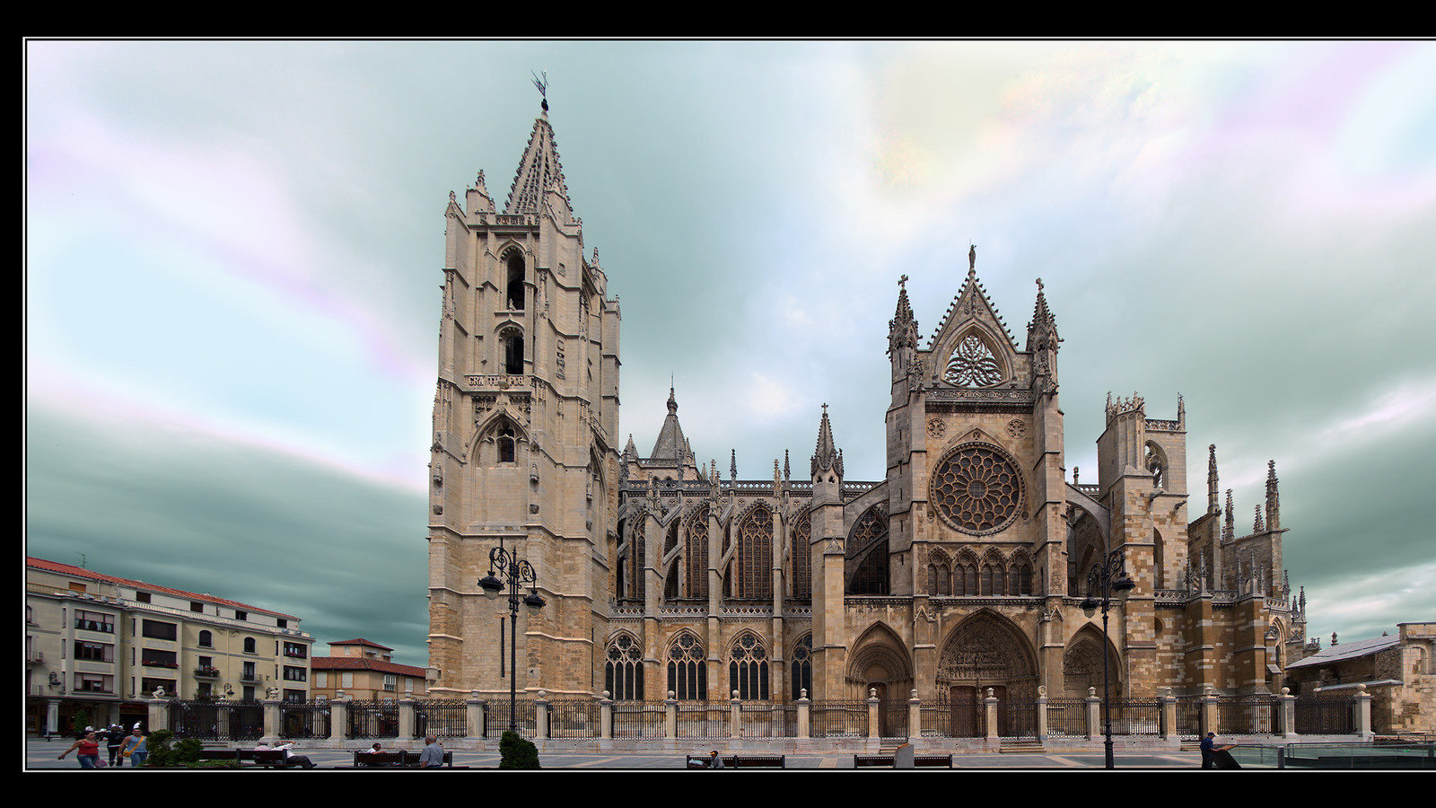 Petición · La Catedral de León Patrimonio de la Humanidad ·