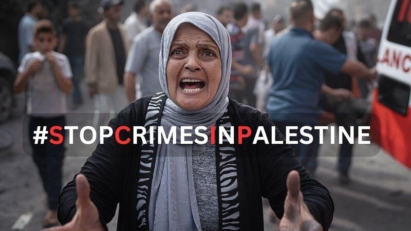 #StopCrimesInPalestine, Oxfam, Medici senza frontiere, Emergency e Fermatevi!: Meloni ci incontri