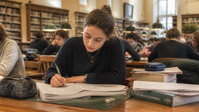 Adapter les concours blancs des classes élèves prépa