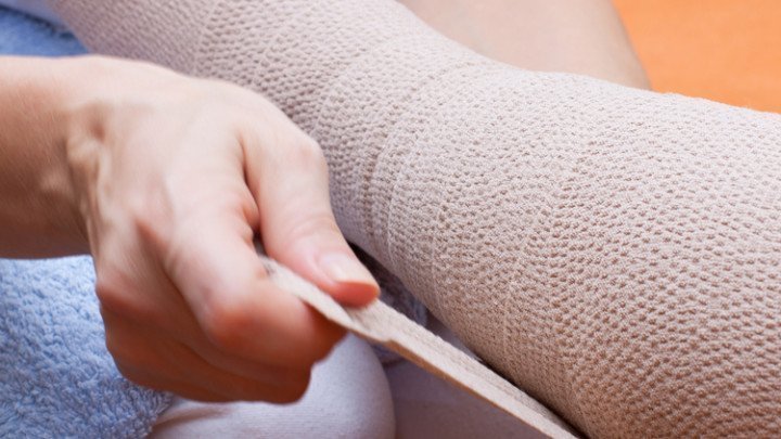 Après les vêtements... les traitements pour le lymphoedème!
