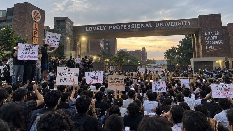 Petition: For Fairness, Transparency, Student Safety & Representation at LPU
