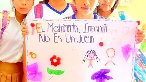petición enrique peña nieto méxico sin matrimonio infantil