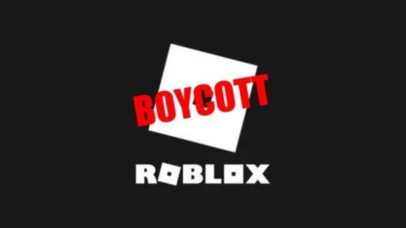 Boycott Roblox