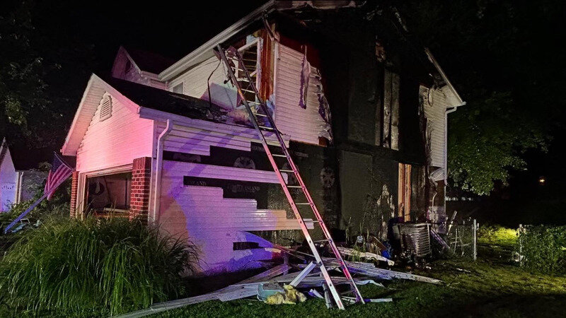 Keep St. Charles MO safe by banning fireworks in all residential areas year round.