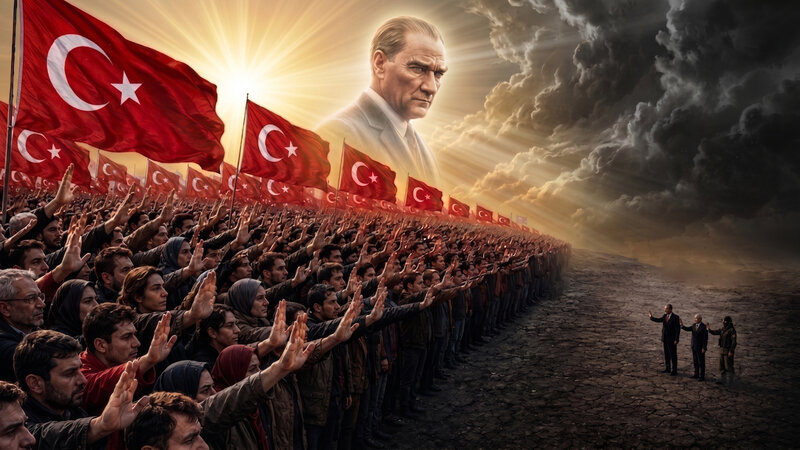 Sayın imzacımız, sizleri gelişmelerden haberdar kalabilmeniz için iletişim kanalımıza davet ediyoruz