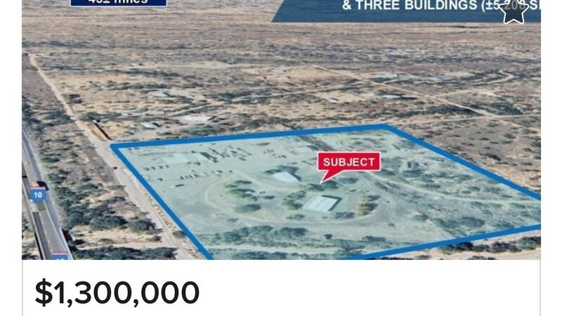 Stop Rezoning of 2794 W Skyline Rd to Heavy Industrial