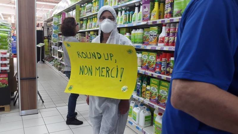 Marche verte contre les pesticides, ce samedi à Paris