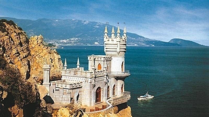 Фото самые красивые места в крыму