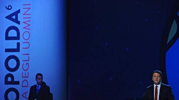 Leopolda - Matteo Renzi