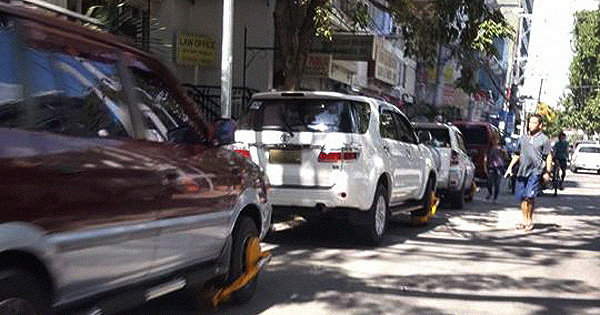 Image result for illegal parking