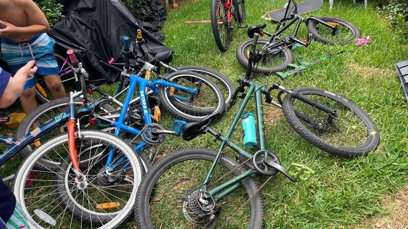 Request Waverley Council to create a bike riding space for tweens