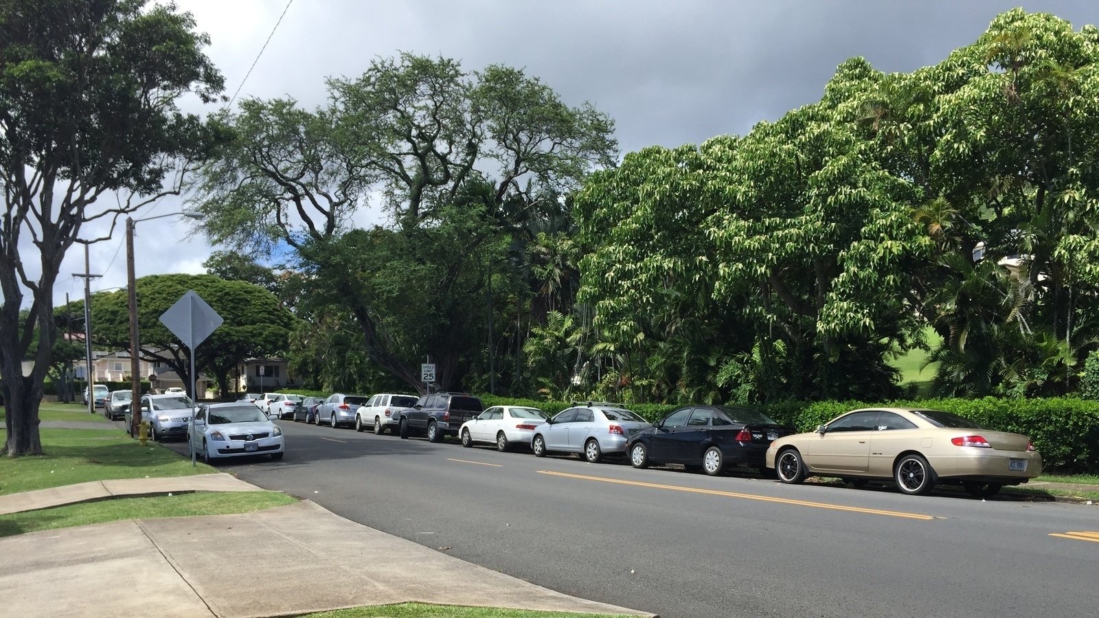 Petition · The City and County of Honolulu Defeat Bill 52 Restricted Parking in Manoa