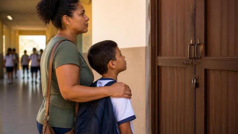 Exigir a continuidade do 6 ano da Escola Municipal Paulo Mendes Campos