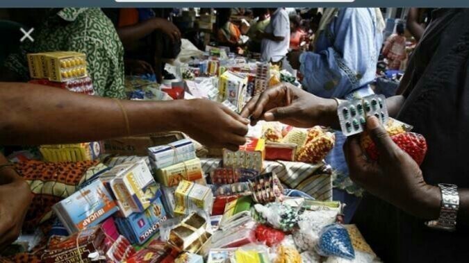 End The sales of Trammadol in Ghana... Let's continue with other opiods instead