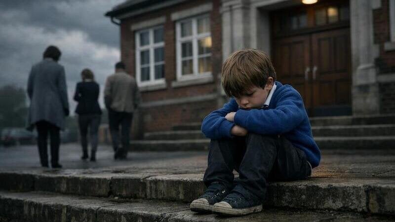 Remove the headteacher at Parkside School