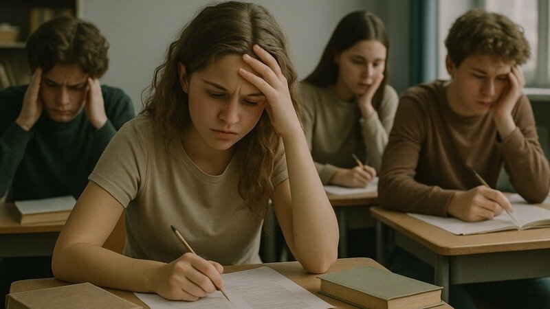 Cancel the mathematics exam for 10th CBSE board