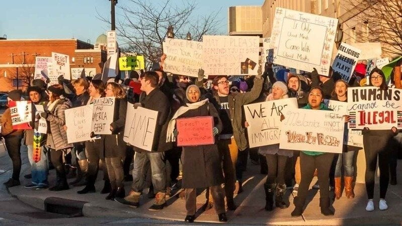 Stop Peoria From Using New Law to Disrupt Peaceful Protests