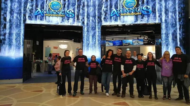 La "prisión Atlantis" ha abierto sus puertas... :(